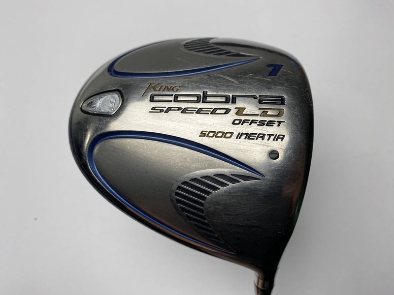 Cobra Speed LD M Driver Bassara M Speed Tuned 45g Ladies RH