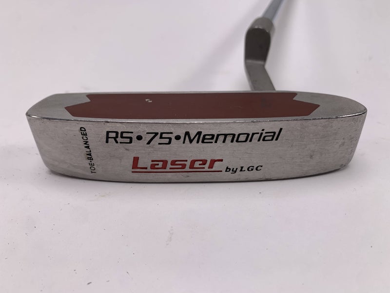 LCG Laser R5 75 Putter 35.5" Mens RH