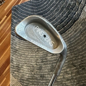 Ping Zing 4 Iron RH Black Dot Karsten