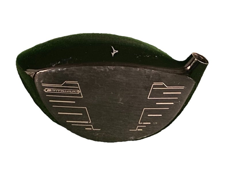 Mizuno STX Platinum 12* Driver Head Only RH Component With Adjustment Screw NICE