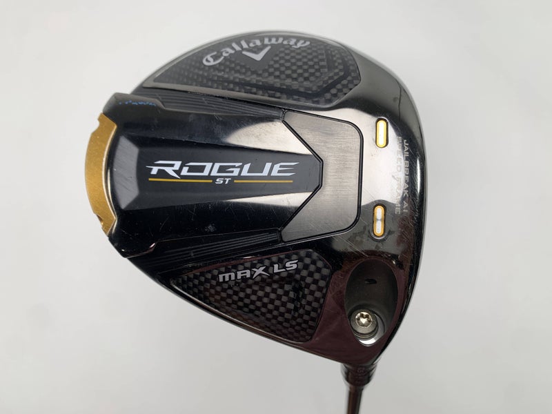 Callaway Rogue ST Max LS Driver 10.5* Fujikura Vista Pro R2 Senior Graphite RH