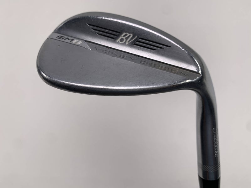Titleist Vokey SM8 Tour Chrome Lob Wedge LW 60* 10 S Tensei Red AM(2) Ladies RH