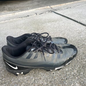 Nike Vapor Football Cleats Size 10