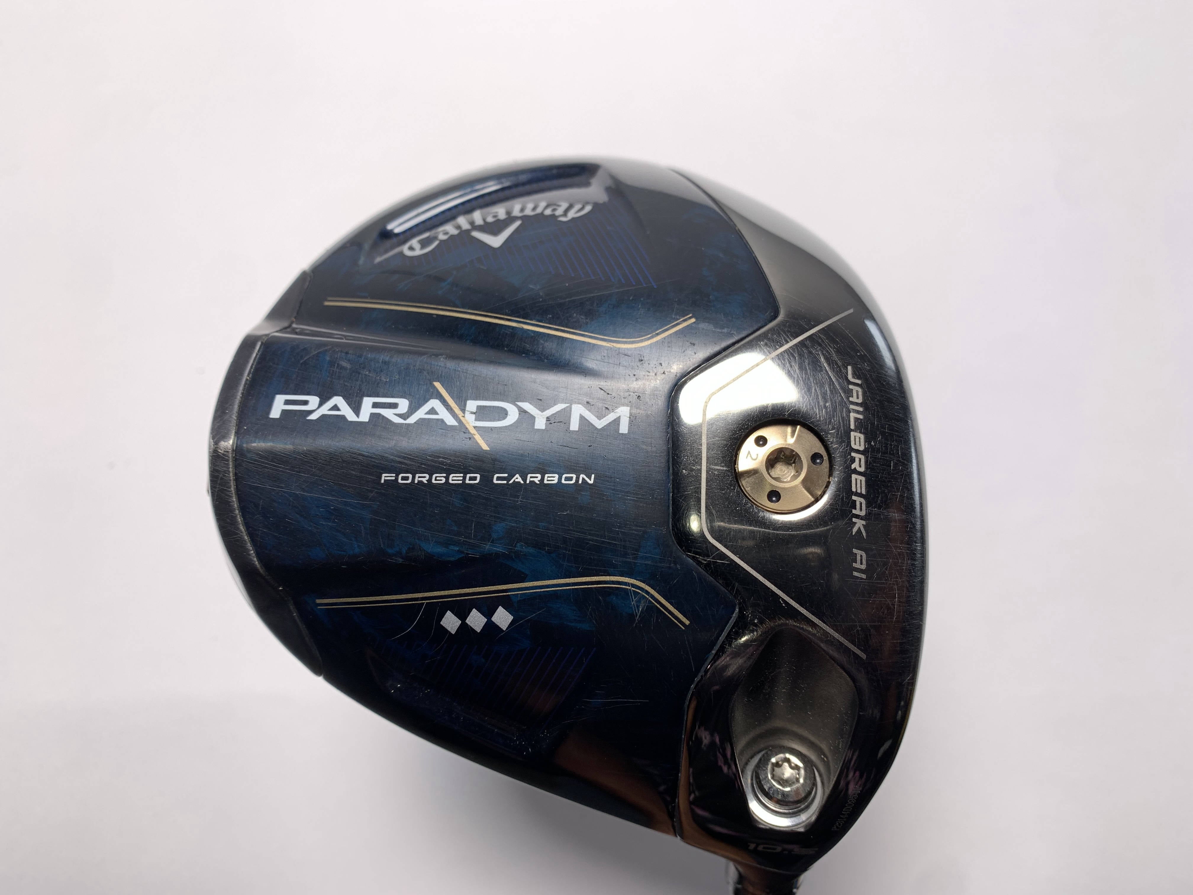 Callaway Paradym Triple Diamond Driver 10.5* Ventus Blue 6-X Extra