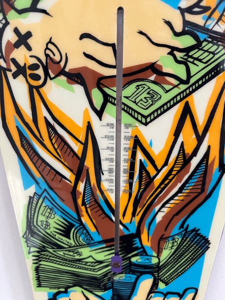2009 Burton Jeremy Jones Uninc 156 Rare Collectible | SidelineSwap