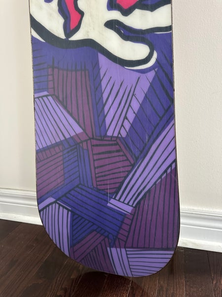 2009 Burton Jeremy Jones Uninc 156 Rare Collectible | SidelineSwap
