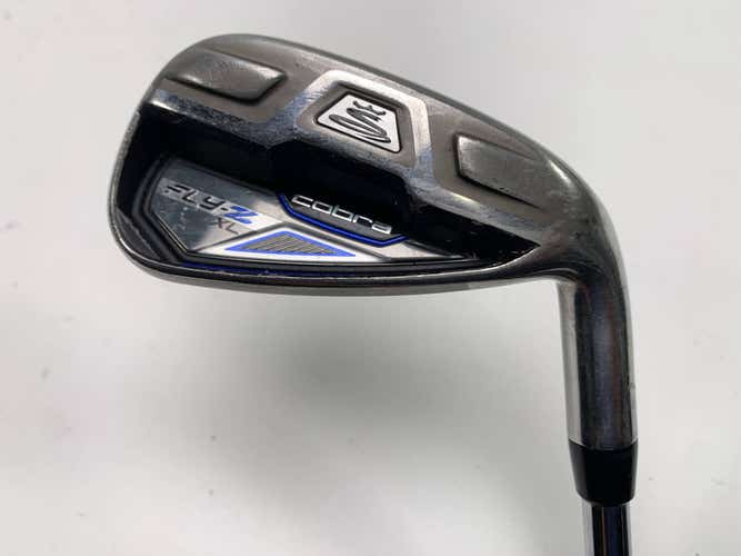 Cobra Fly-Z XL Combo Single 8 Iron Stiff Steel Mens RH