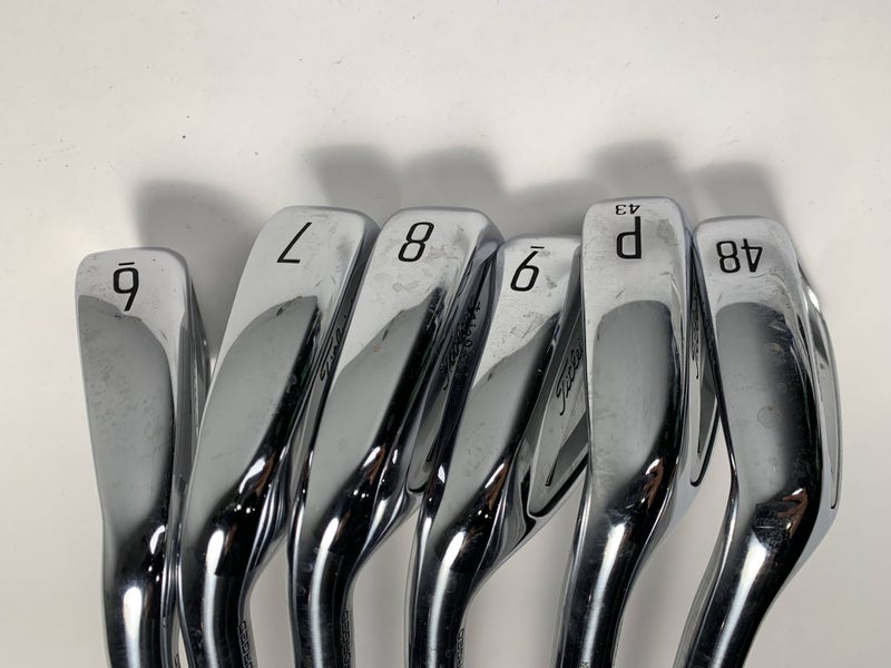 Titleist T350 2023 Iron Set 6-PW+GW Tensei Red AV Series AM(2) Ladies LH