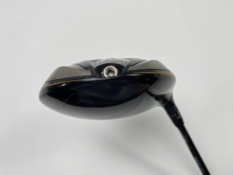 Cleveland 588 Custom Driver 9* Matrix Ozik 6Q3 Stiff Graphite Mens RH