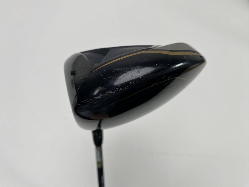 Cleveland 588 Custom Driver 9* Matrix Ozik 6Q3 Stiff Graphite Mens RH