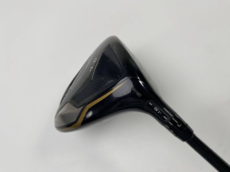 Cleveland 588 Custom Driver 9* Matrix Ozik 6Q3 Stiff Graphite Mens RH