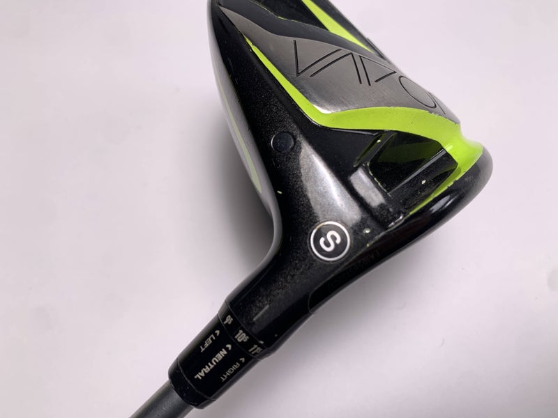 Nike Vapor Flex Driver 10.5* Diamana S+60x5ct 60g Stiff Graphite Mens RH HC