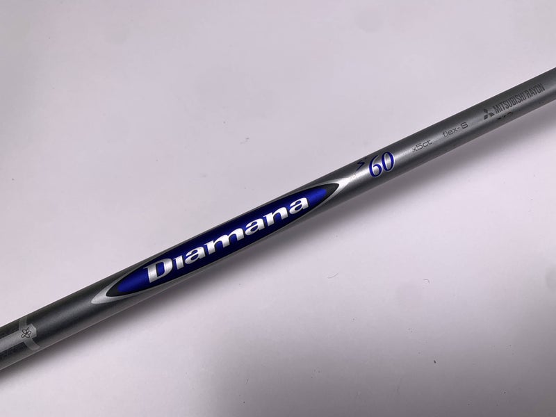 Nike Vapor Flex Driver 10.5* Diamana S+60x5ct 60g Stiff Graphite Mens RH HC