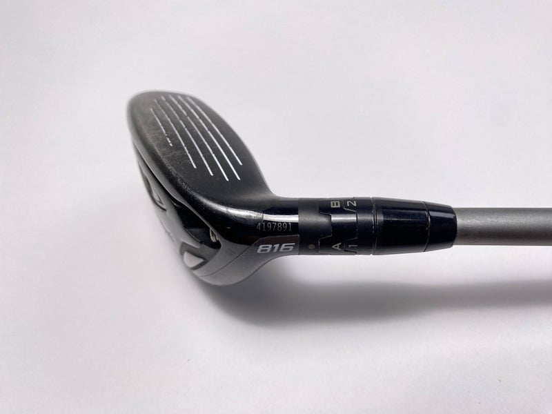Titleist 816 H1 4 Hybrid 23* Diamana Red M+60 HY 60g Lite RH