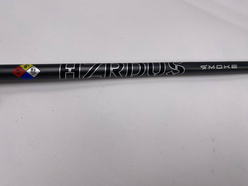Project X HZRDUS Smoke 6.5 80g Extra Stiff Graphite Hybrid Shaft 39.5"-PXG