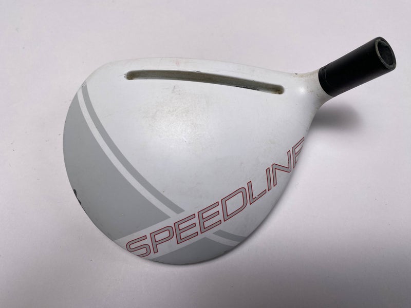 Adams Speedline Super S 3 Fairway Wood 15* HEAD ONLY Mens LH