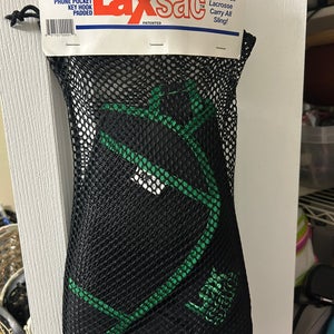 New - laxsac ! Lacrosse any age