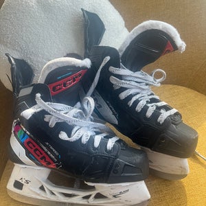 CCM JetSpeed FT 680 Hockey Skates  Size 3.5 (Used)