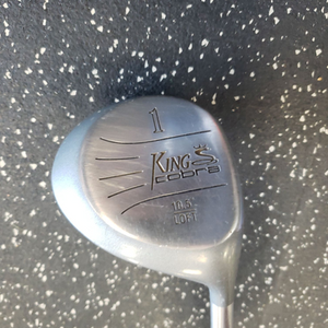 Used Cobra KING COBRA Mens Driver RH 10.5 Degree 11849-S000026904