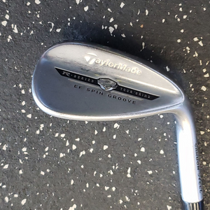 Used Taylormade R SERIES TOUR GRIND Golf Wedge Mens RH 56 Degree 11849-S000026909