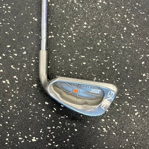 Used Ping KARSTEN ORANGE DOT Golf Wedge Mens RH Unknown Degree 11849-S000026898