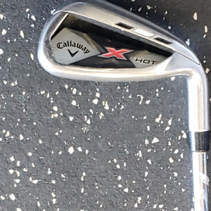 Used Callaway PRO X HOT Mens Individual Iron RH 9 Iron 11849-S000026887