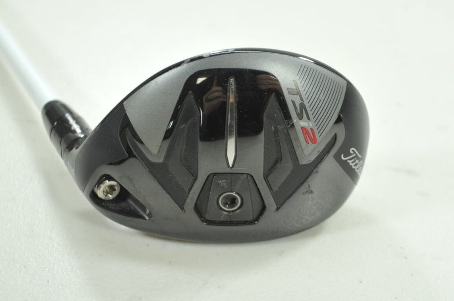 Titleist TSi2 5-24* Hybrid Regular Flex Right Ascent 50g Graphite # 194068