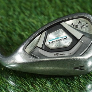 CALLAWAY ROGUE CF 18 ATTACK GAP APPROACH WEDGE RECOIL F4 ES GRAPHITE STIFF RH