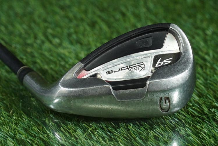 KING COBRA S9 GAP ATTACK APPROACH WEDGE GRAPHITE DESIGN YS REGULAR FLEX RH