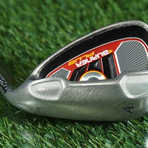 TAYLORMADE BURNER PLUS GAP ATTACK APPROACH A WEDGE 85 SUPERFAST REGULAR RH