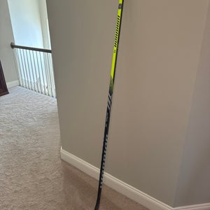 Senior Warrior Alpha LX2 Left Hand Hockey Stick P92M Pro Stock (New)