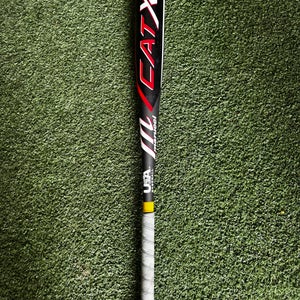 2024 Marucci CAT X USA USABat Certified Bat (-11) Alloy 19 oz 30" (Used)