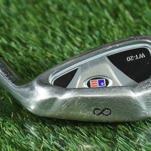 U.S. KIDS GOLF WT-20 8 IRON 29.5" ULTRA LIGHT 51" JUNIOR KIDS YOUTH FLEX RH 40