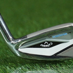 CALLAWAY AI SMOKE HL PARADYM 7 IRON ELEVATE MPH STEEL REGULAR RH ~ L@@K!!