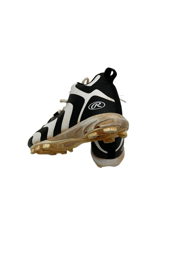 Used Rawlings Jr 1.5 BB/SB Cleats 11692-S000134749