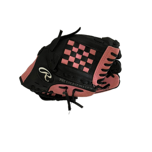 Used Rawlings PL950BP 9.5" RHT T-ball Glove 11692-S000134775