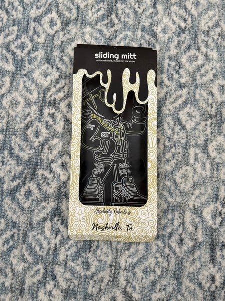 NEW Absolutely Ridiculous Prince Outer Space Sliding Mitt 2.0 Baseball ...