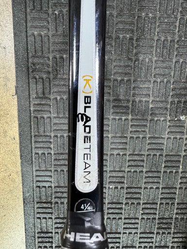 Wilson (Used) Adult 4 1/4" Tennis Racquet