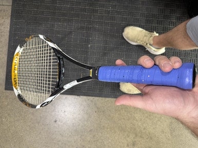 Wilson (Used) Adult 4 1/4" Tennis Racquet
