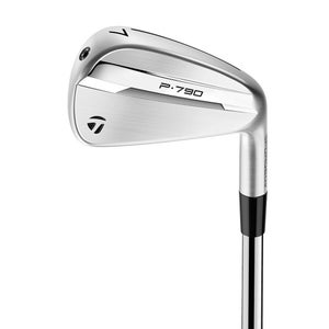 Taylor Made P790/P770 Combo Iron Set 5-PW (Steel KBS Tour Stiff) PURED Shafts