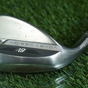TITLEIST BV VOKEY DESIGN SM8 WEDGE FLEX LEFT HANDED LH 54 12 D GRIND ~ L@@K!