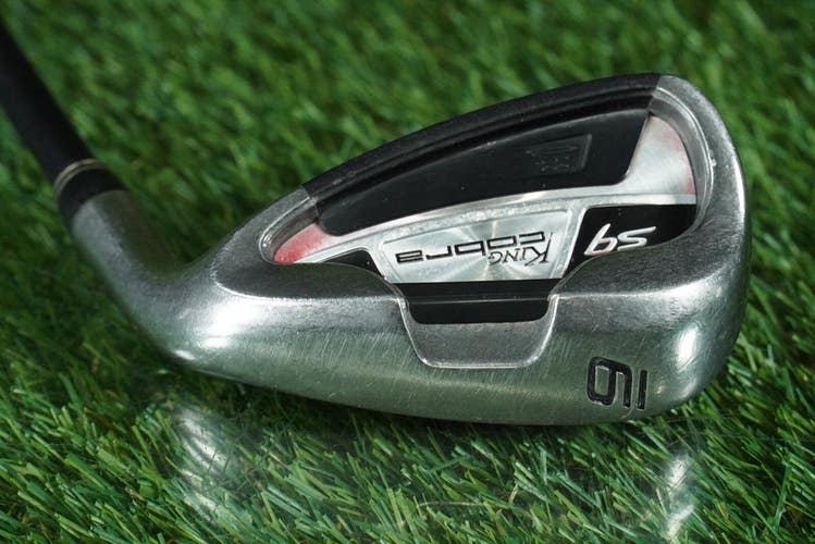 KING COBRA S9 9 IRON GRAPHITE DESIGN YS REGULAR FLEX RH ~ L@@K!!