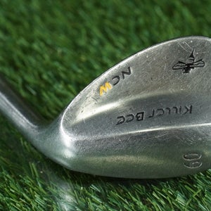 KILLER BEE NCW LOB WEDGE STEEL RH 60 ~ L@@K!!