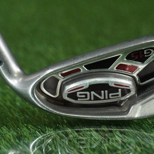 PING G15 6 IRON BLACK DOT AWT STEEL STIFF FLEX RH ~ L@@K!!