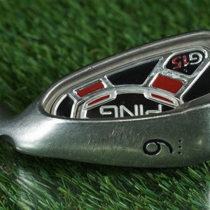 PING G15 9 IRON BLACK DOT AWT STEEL STIFF FLEX RH ~ L@@K!!