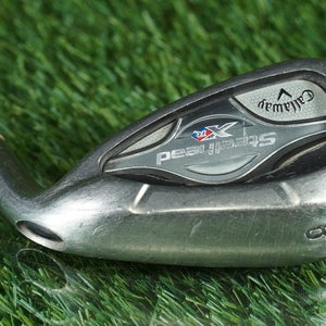 CALLAWAY STEELHEAD XR 8 IRON FST KBS TOUR-V 120 X STEEL EXTRA STIFF RH, + 1