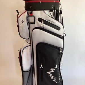 Himal Golf Cart Bag With 14-Way Dividers 40 Inches Tall