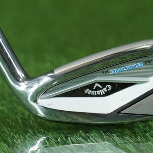 CALLAWAY AI SMOKE HL 7 IRON PARADYM CYPHER FIFTY 5.0 SENIOR GRAPHITE SHAFT RH