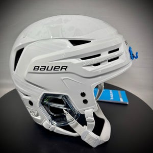 Large Bauer Re-Akt 85 Helmet  (New)