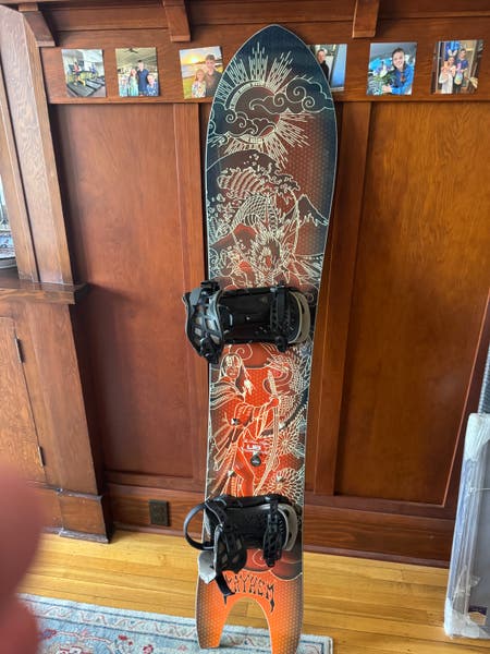 未使用 LIBTECH MAYHEM Lost Retro Ripper 156 Amazon | リブテック LIB-TECH 板 スノー ボード LOST RETRO RIPPER
